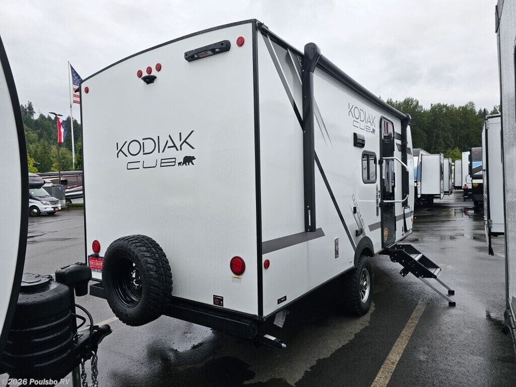 2025 Kodiak Cub Kodiak Cub by Dutchmen from Poulsbo RV in Sumner, Washington