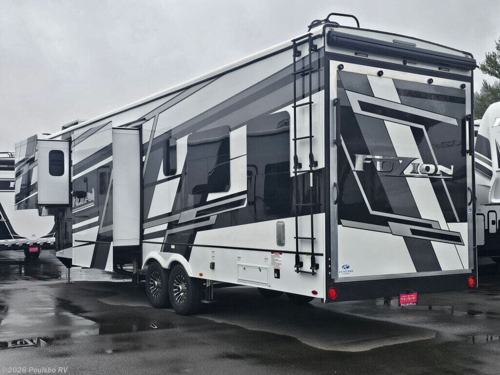 2025 Fuzion ZR292RE by Keystone from Poulsbo RV in Sumner, Washington