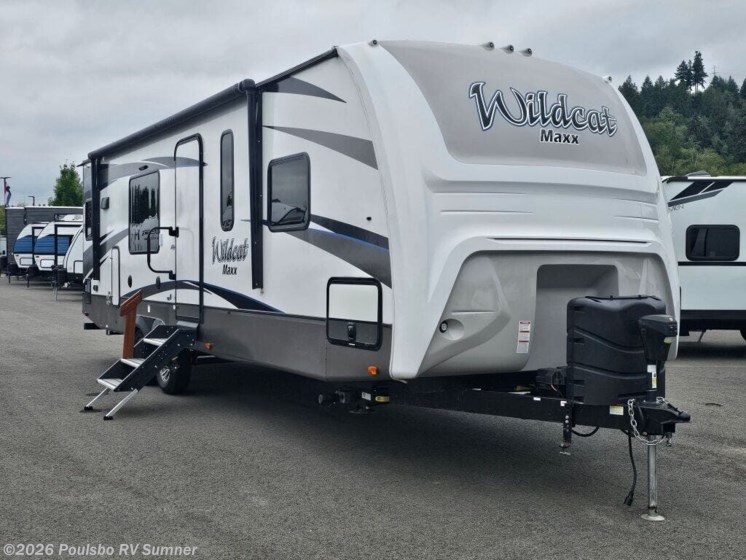 Maxx Forest Rythmic 2019 Forest River Wildcat Maxx 28RKX RV for Sale in Sumner, WA 98390 ...