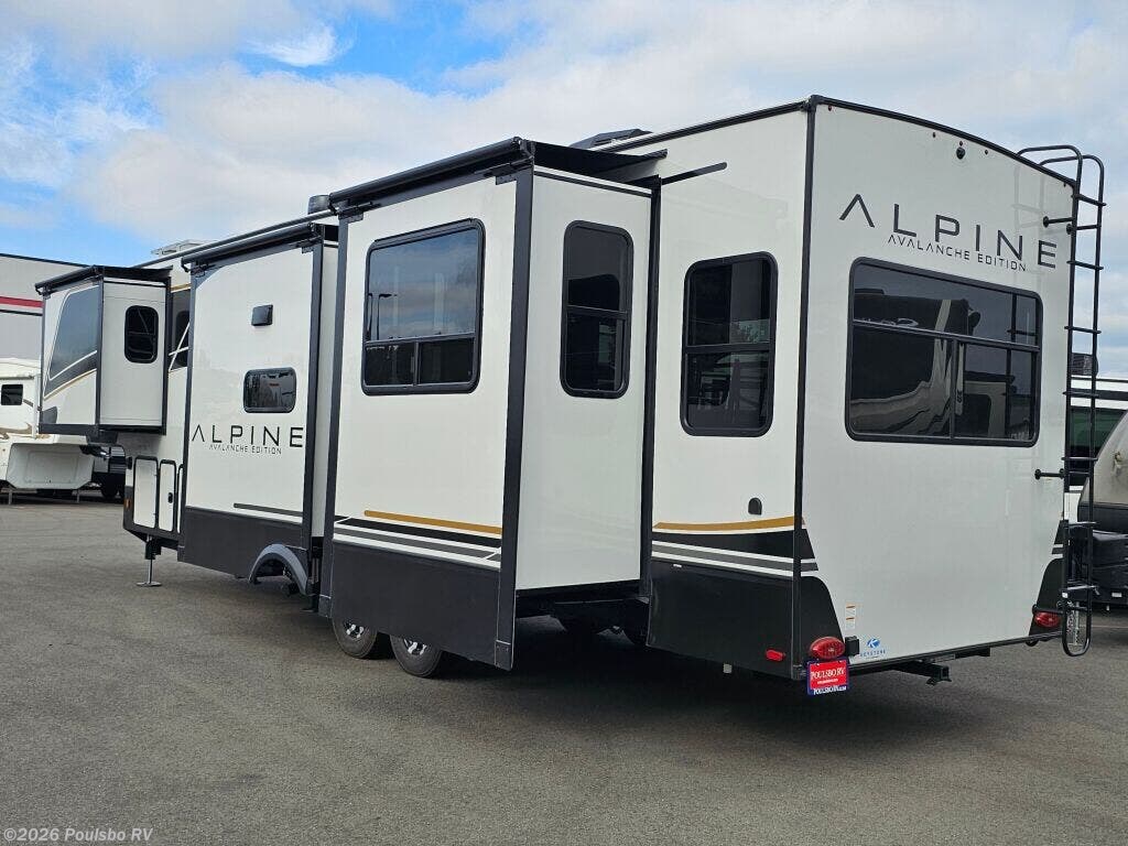 2025 Alpine Avalanche Edition Alpine Avalanche Edition by Keystone from Poulsbo RV in Sumner, Washington