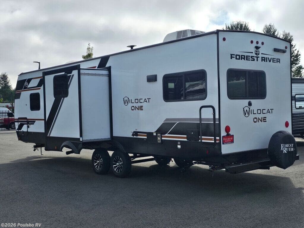 2025 Wildcat Wildcat by Forest River from Poulsbo RV in Sumner, Washington