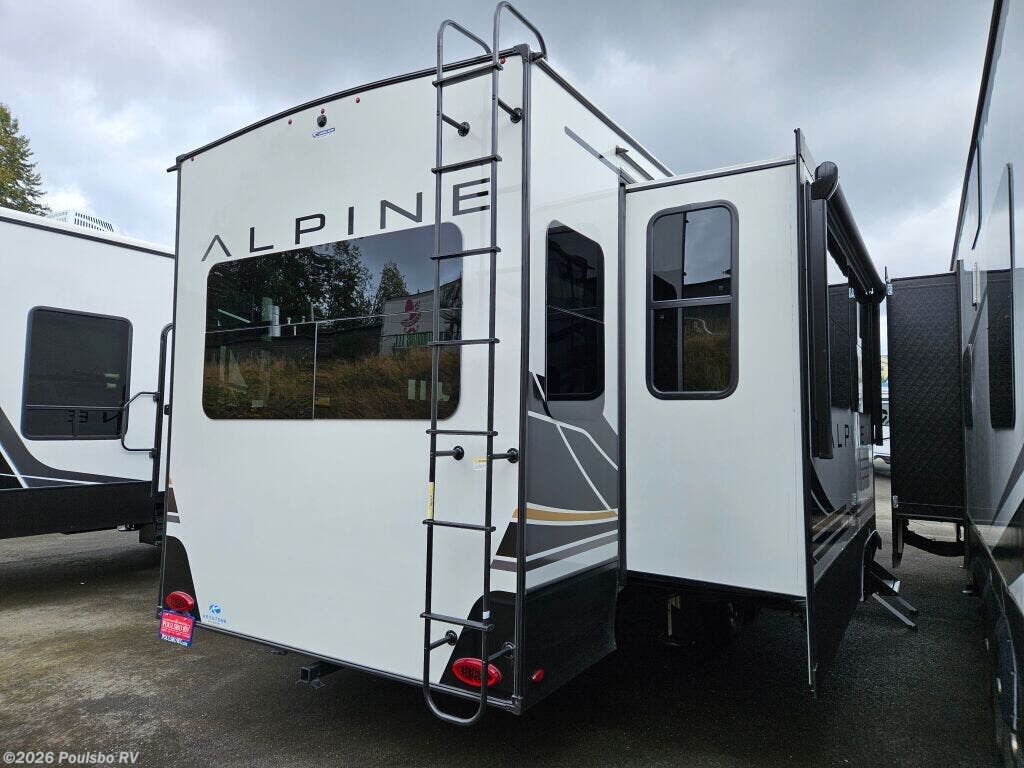 New 2025 Keystone Alpine 3303CK available in Sumner, Washington