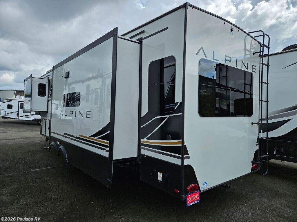2025 Alpine 3303CK by Keystone from Poulsbo RV in Sumner, Washington