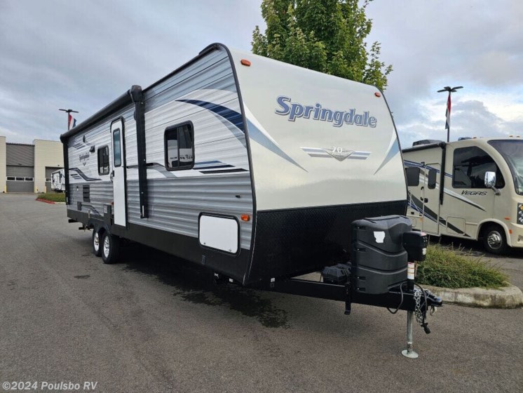 Used 2019 Keystone Springdale 275BH available in Sumner, Washington