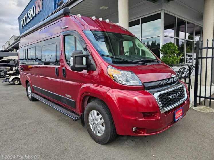 Used 2022 Winnebago Travato 59K available in Sumner, Washington