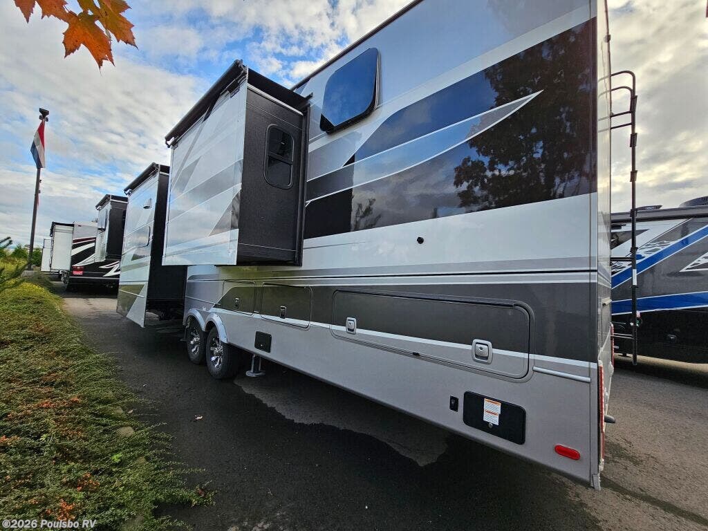 2025 Alpine Alpine by Keystone from Poulsbo RV in Sumner, Washington