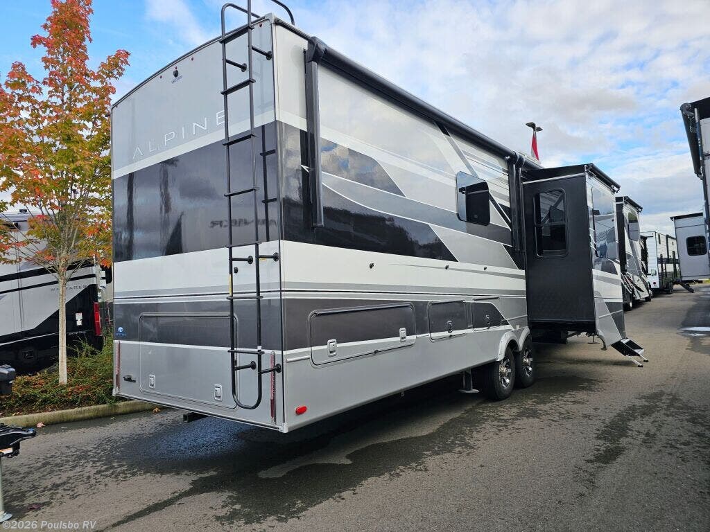 New 2025 Keystone Alpine Alpine available in Sumner, Washington