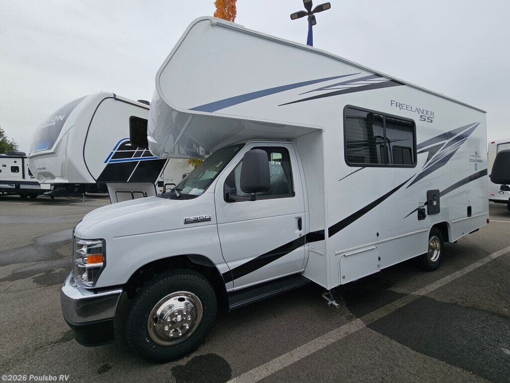 2025 Freelander Freelander by Coachmen from Poulsbo RV in Sumner, Washington