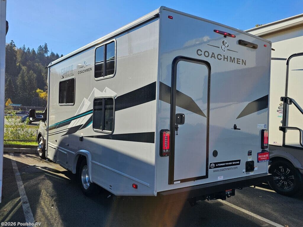 2025 Cross Trail EV 20BH by Coachmen from Poulsbo RV in Sumner, Washington