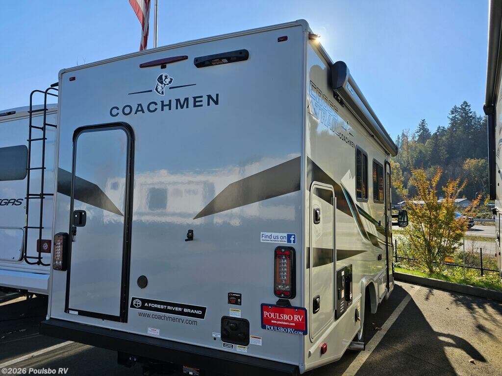 New 2025 Coachmen Cross Trail EV 20BH available in Sumner, Washington