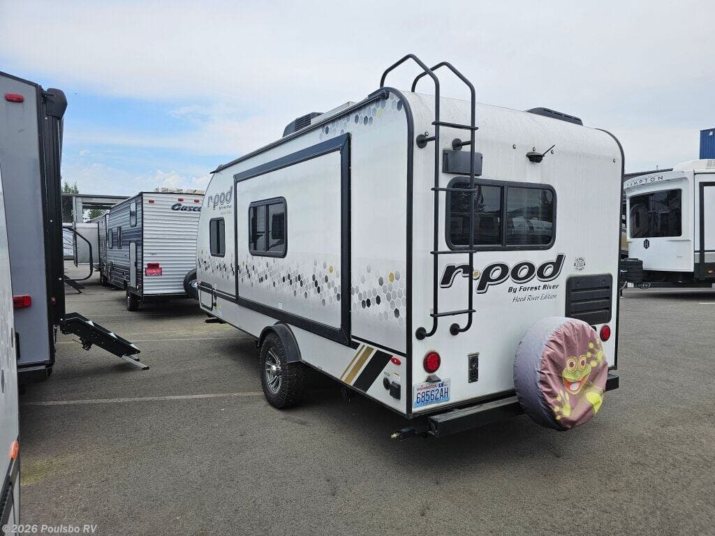 Used 2022 Forest River R-Pod RP-196 available in Sumner, Washington