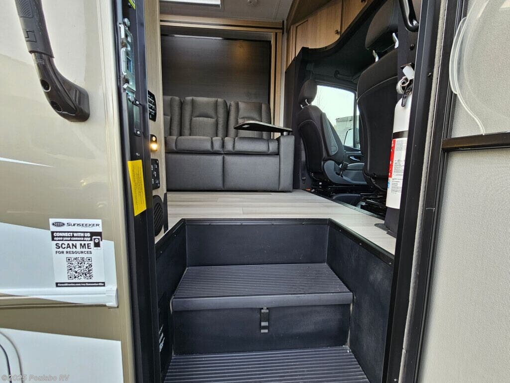 New 2025 Forest River Sunseeker 2400M available in Sumner, Washington