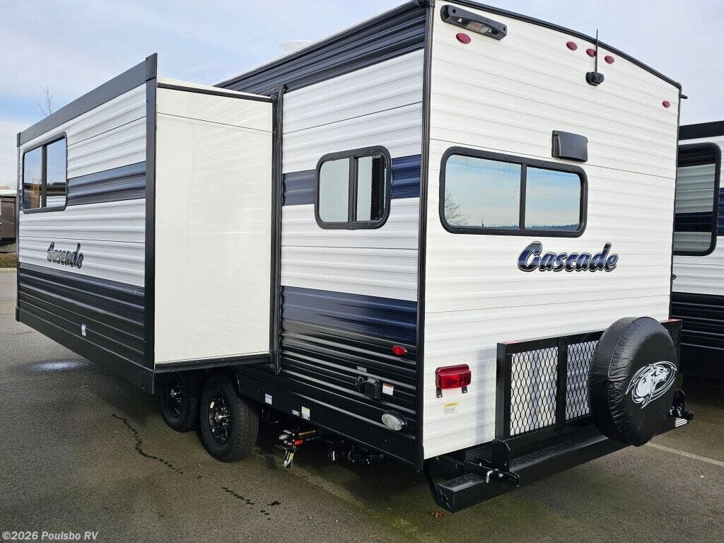 2025 Cascade Cascade by Forest River from Poulsbo RV in Sumner, Washington