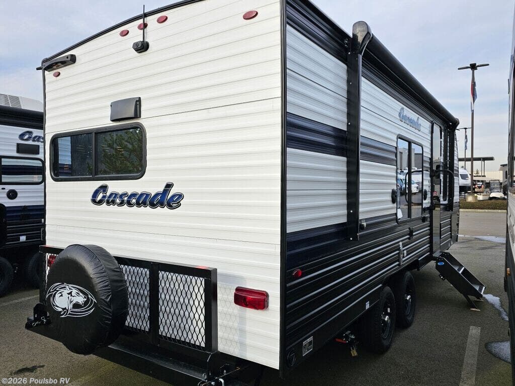 New 2025 Forest River Cascade Cascade available in Sumner, Washington