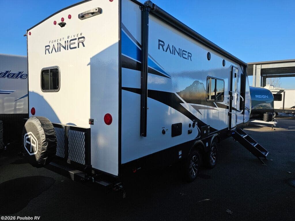 New 2025 Forest River Rainier Rainier available in Sumner, Washington