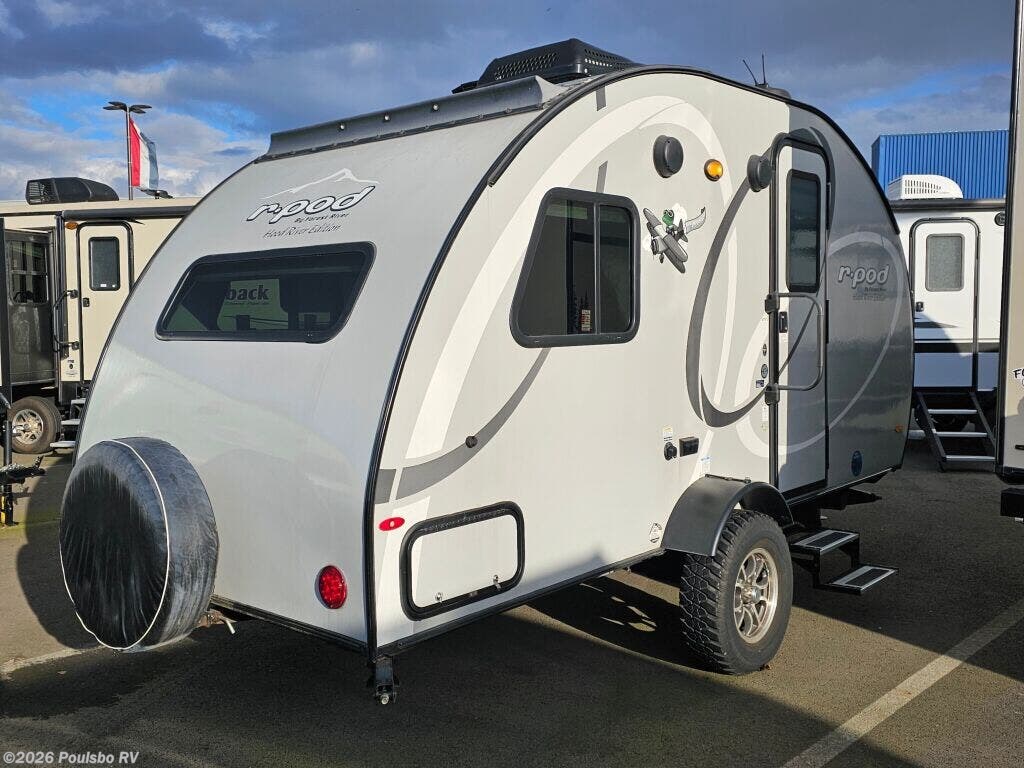 Used 2020 Forest River R-Pod RP-172 available in Sumner, Washington