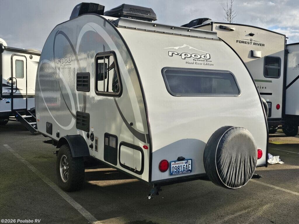 2020 R-Pod RP-172 by Forest River from Poulsbo RV in Sumner, Washington
