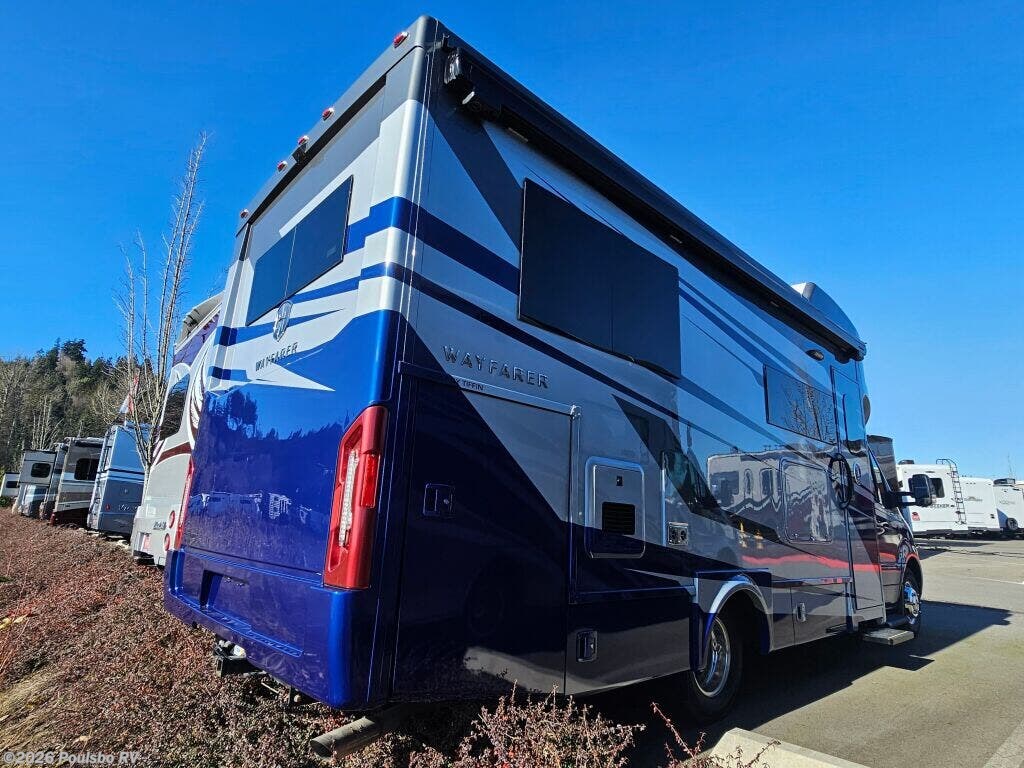 New 2025 Tiffin Wayfarer Wayfarer available in Sumner, Washington