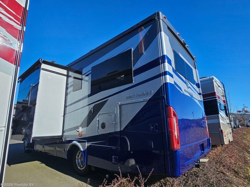 2025 Wayfarer Wayfarer by Tiffin from Poulsbo RV in Sumner, Washington