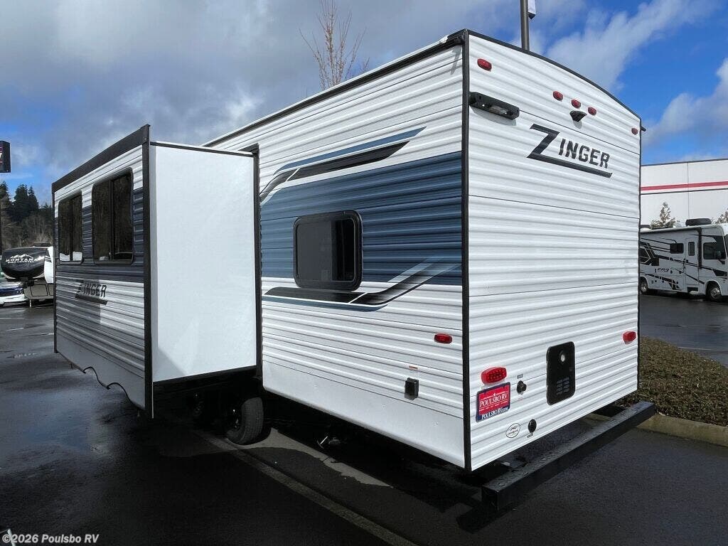 2024 Zinger Lite Zinger Lite by CrossRoads from Poulsbo RV in Sumner, Washington
