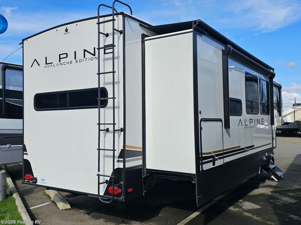 New 2025 Keystone Alpine Avalanche Edition Alpine Avalanche Edition available in Sumner, Washington