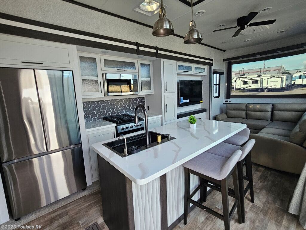 New 2025 CrossRoads Hampton Hampton available in Sumner, Washington