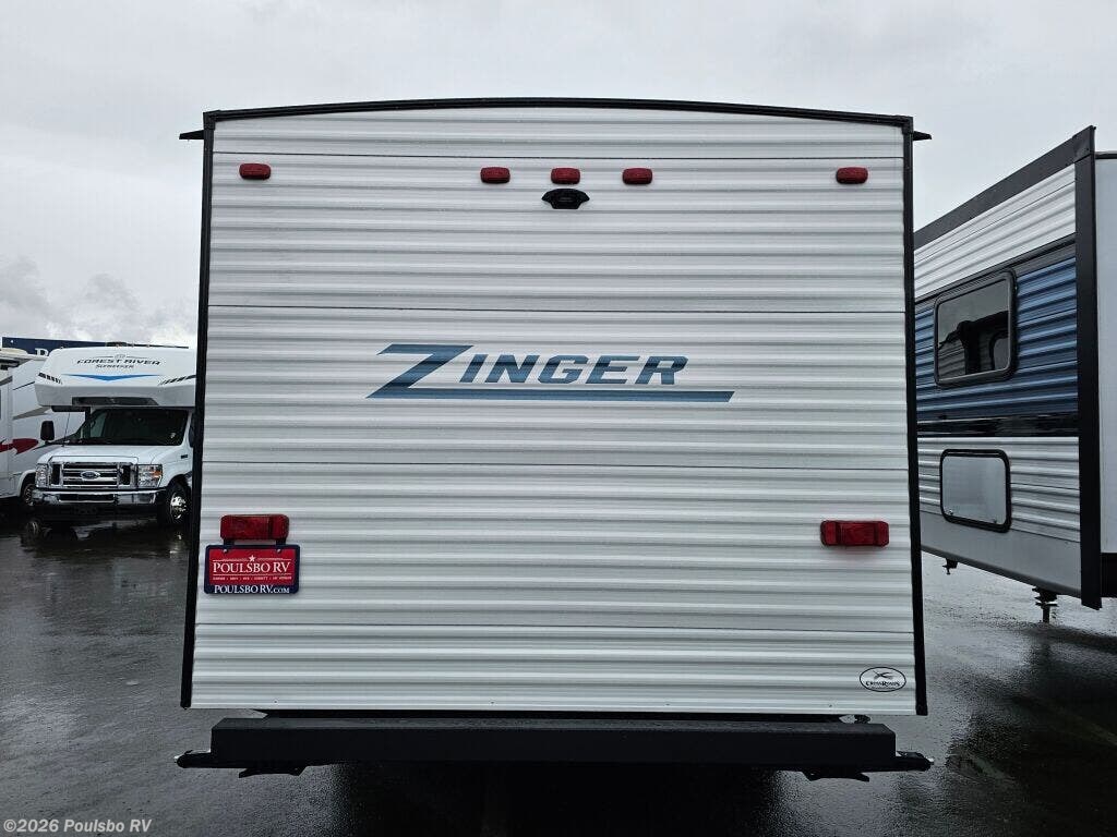New 2025 CrossRoads Zinger Lite Zinger Lite available in Sumner, Washington