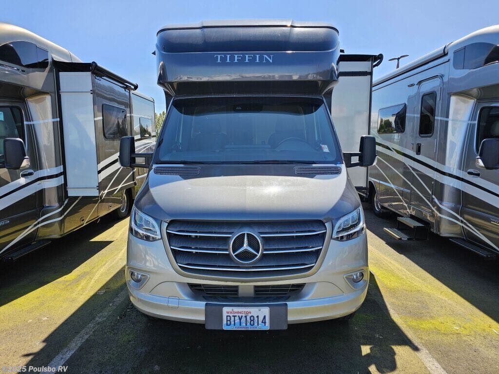 2020 Wayfarer 25QW by Tiffin from Poulsbo RV in Sumner, Washington