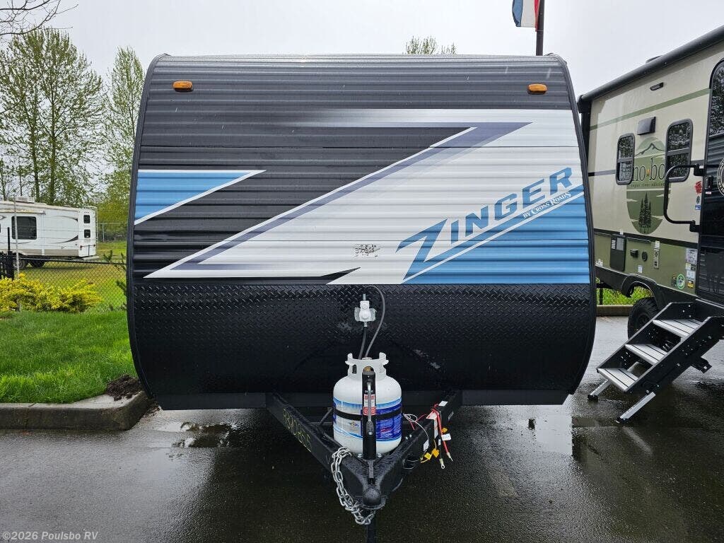 New 2025 CrossRoads Zinger Lite Zinger Lite available in Sumner, Washington