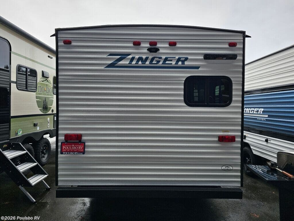 2025 Zinger Lite Zinger Lite by CrossRoads from Poulsbo RV in Sumner, Washington