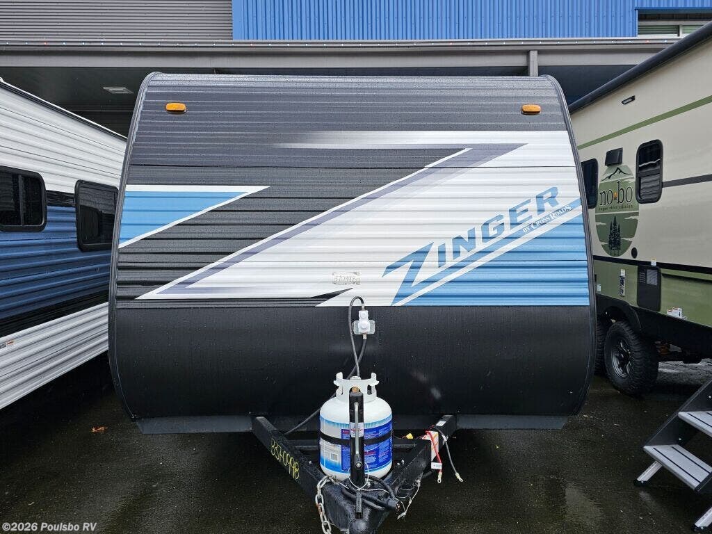New 2025 CrossRoads Zinger Lite Zinger Lite available in Sumner, Washington