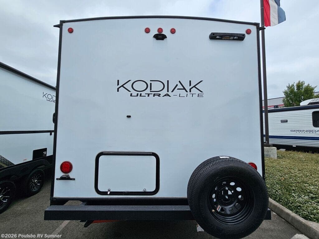New 2025 Dutchmen Kodiak Ultra-Lite Kodiak Ultra-Lite available in Sumner, Washington