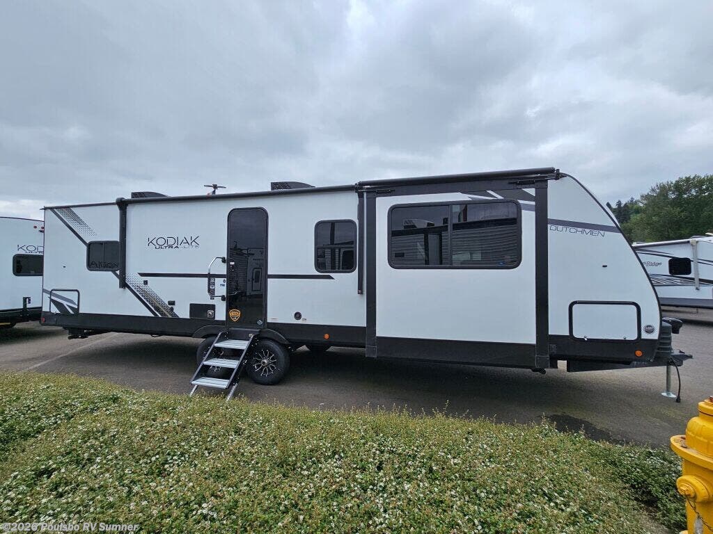 2025 Dutchmen Kodiak Ultra-Lite Kodiak Ultra-Lite - New Travel Trailer For Sale by Poulsbo RV Sumner in Sumner, Washington features Awning