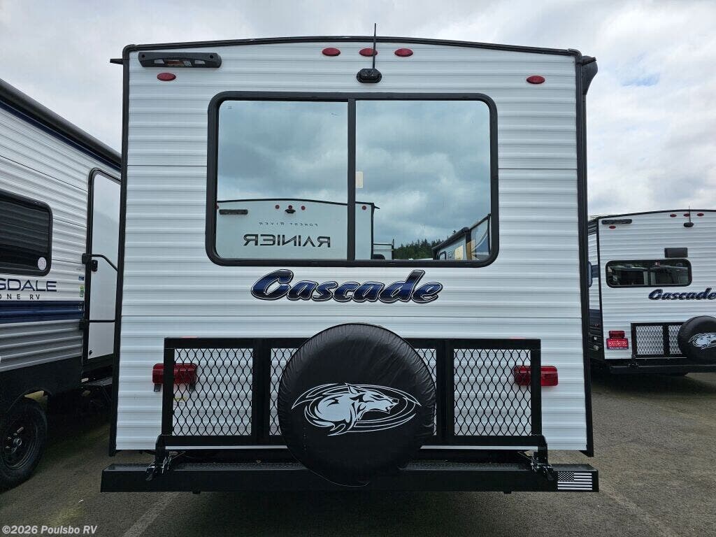 2025 Cascade Cascade by Forest River from Poulsbo RV in Sumner, Washington