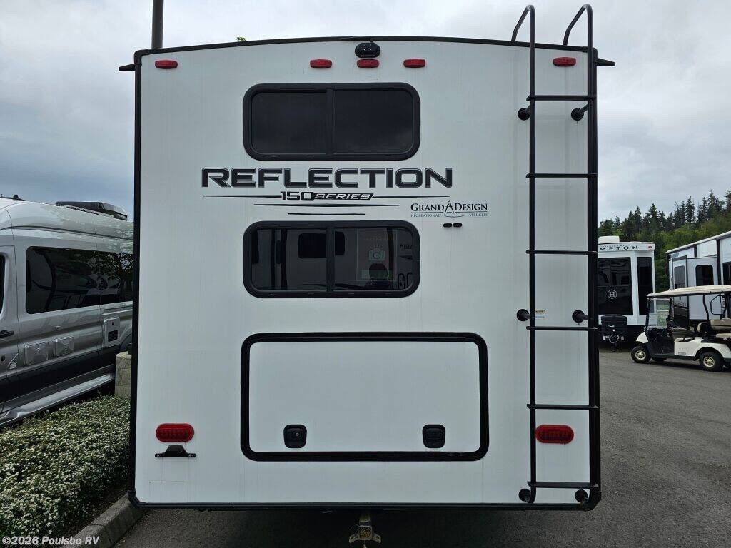 2023 Reflection 150 Series 268BH by Grand Design from Poulsbo RV in Sumner, Washington