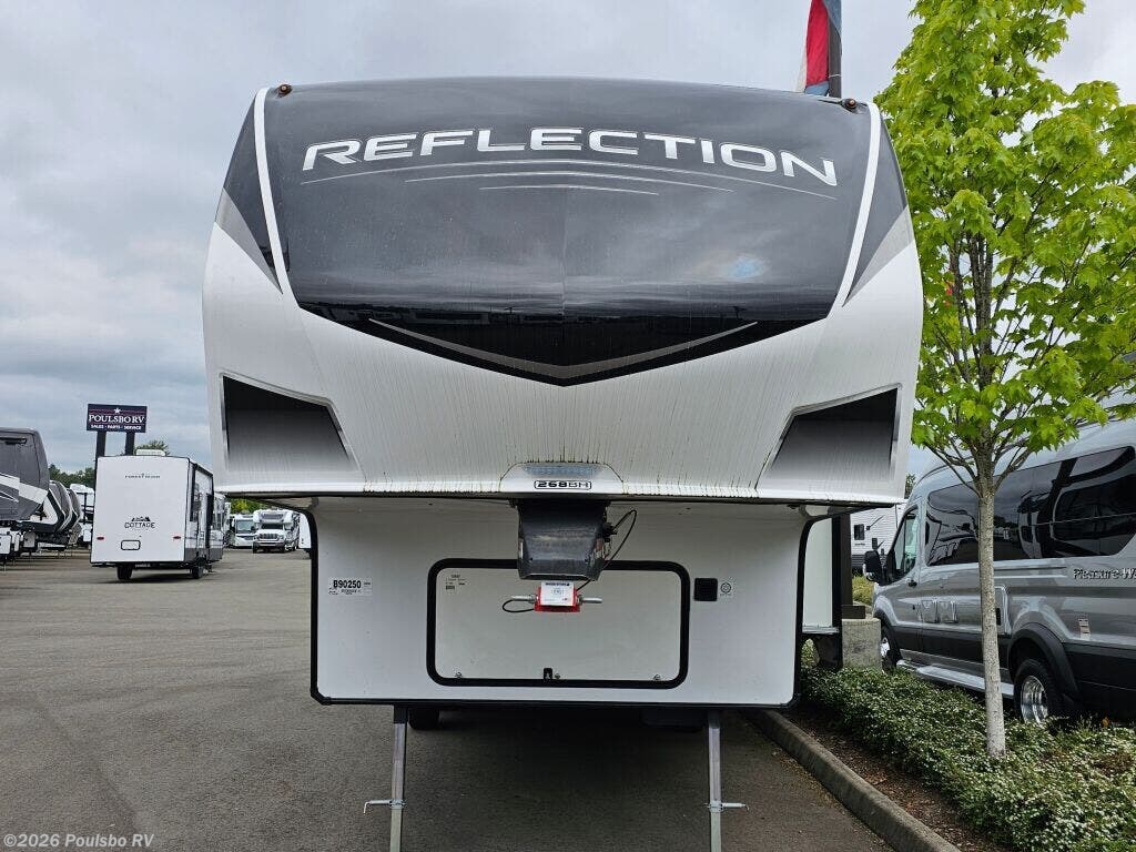Used 2023 Grand Design Reflection 150 Series 268BH available in Sumner, Washington