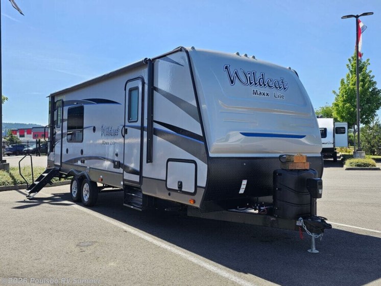 Maxx Forest Rythmic 2018 Forest River Wildcat Maxx 245RGX RV for Sale in Sumner, WA 98390 ...
