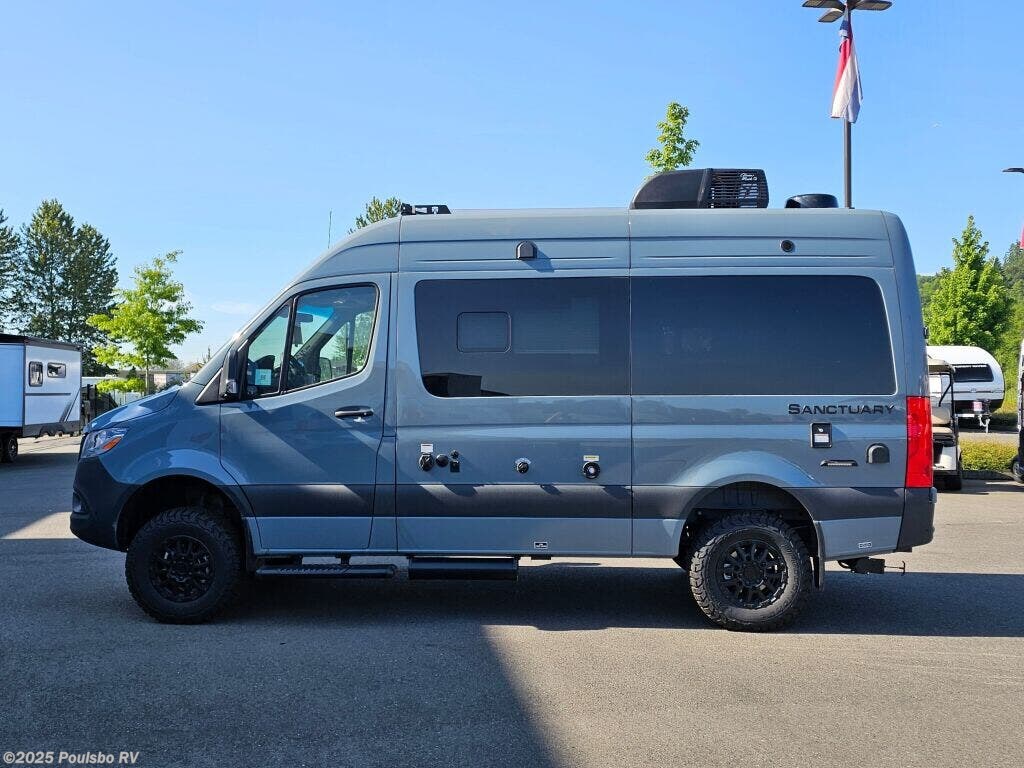 2026 Thor Motor Coach Sanctuary 19A - New Class B For Sale by Poulsbo RV in Sumner, Washington features Awning