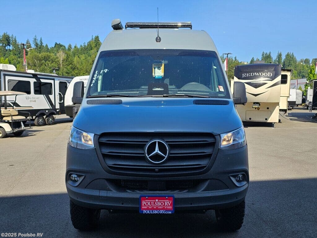 New 2026 Thor Motor Coach Sanctuary 19A available in Sumner, Washington