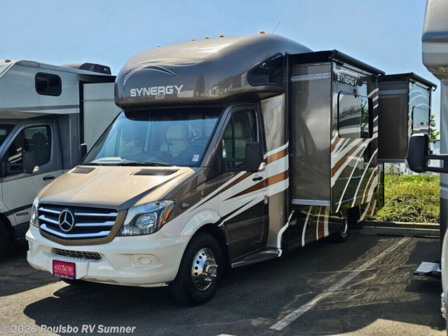 Synergy Rv 2018 Thor Motor Coach Synergy SD24 #CCP4962A - For Sale in Sumner, WA
