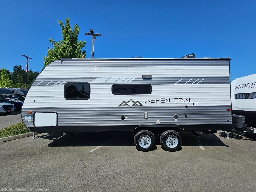 2023 Dutchmen Aspen Trail Aspen Trail - Used Travel Trailer For Sale by Poulsbo RV Sumner in Sumner, Washington features Awning