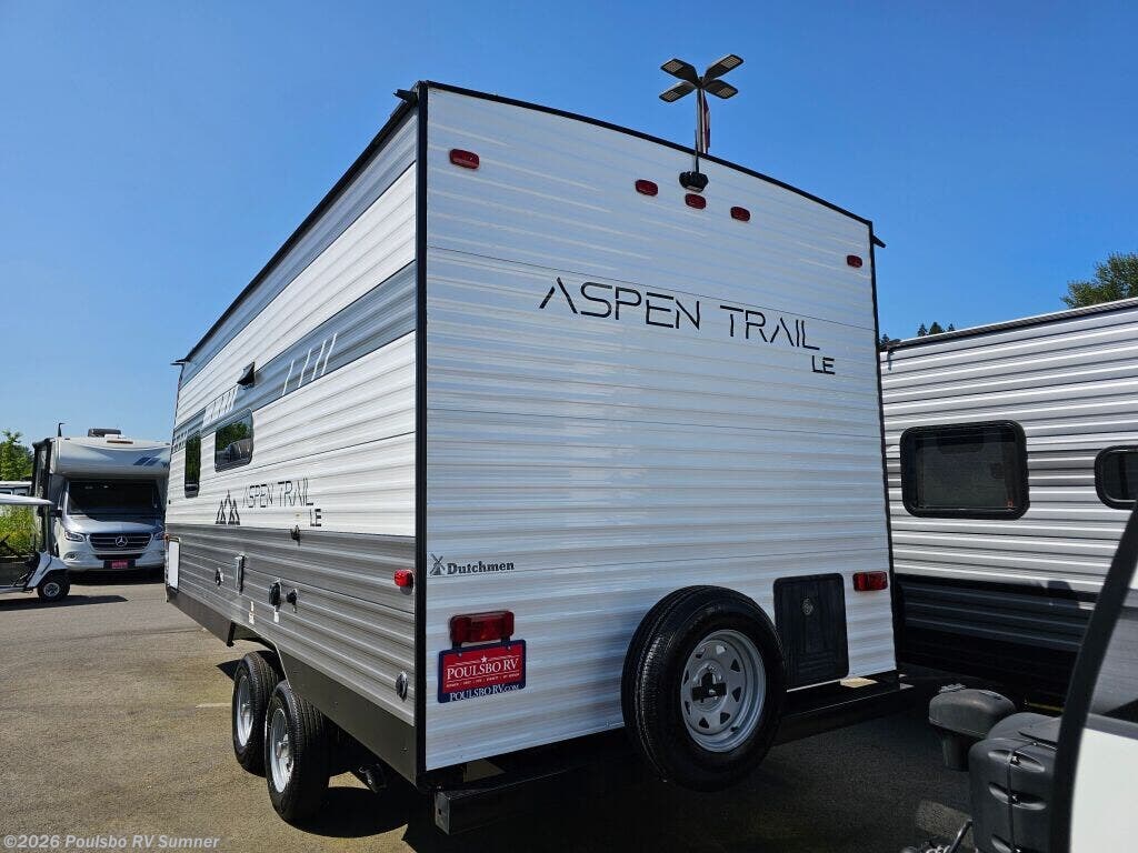2023 Aspen Trail Aspen Trail by Dutchmen from Poulsbo RV Sumner in Sumner, Washington