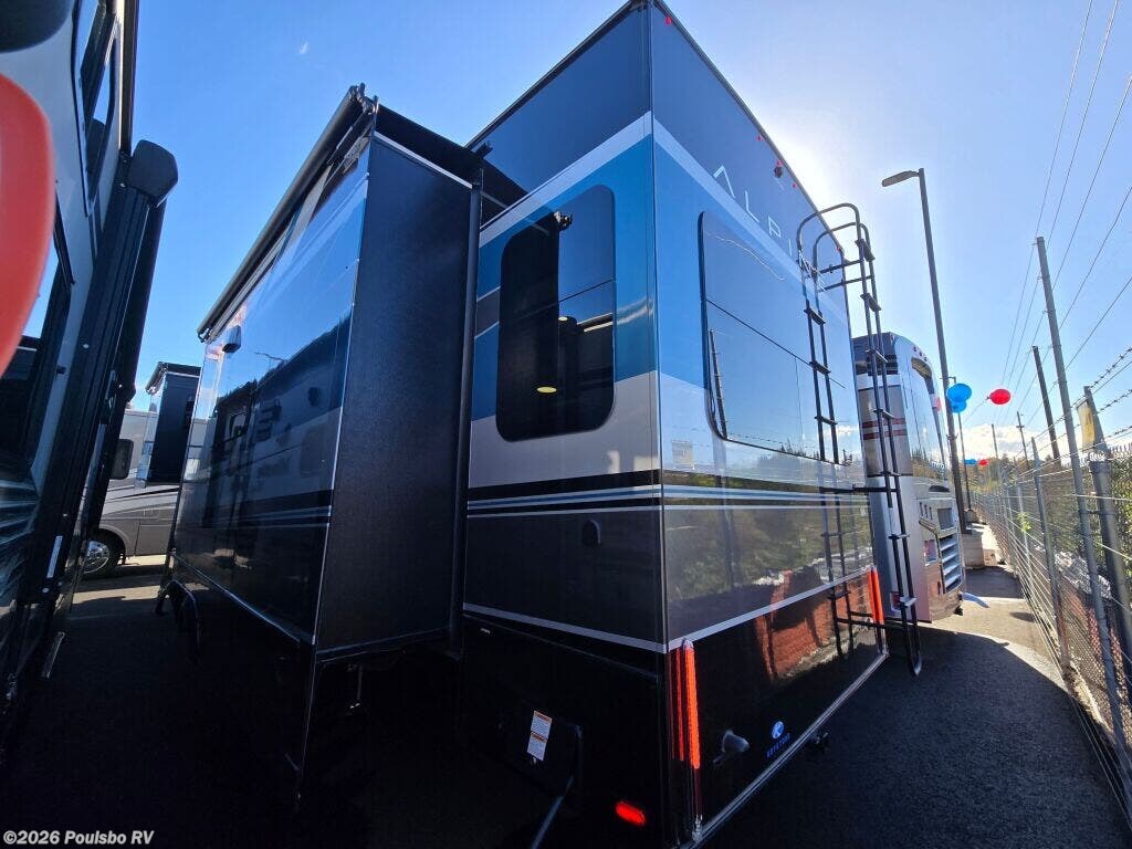 New 2025 Keystone Alpine Alpine available in Sumner, Washington