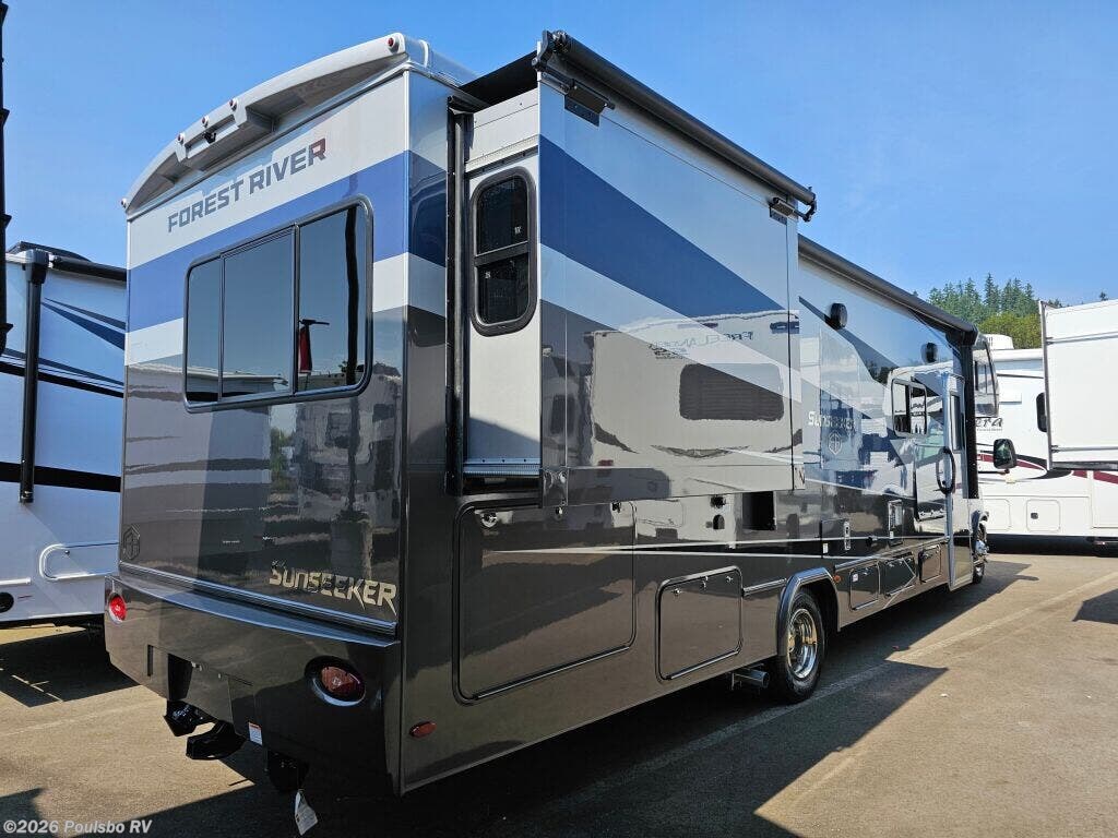 2026 Sunseeker Classic 3010DS by Forest River from Poulsbo RV in Sumner, Washington