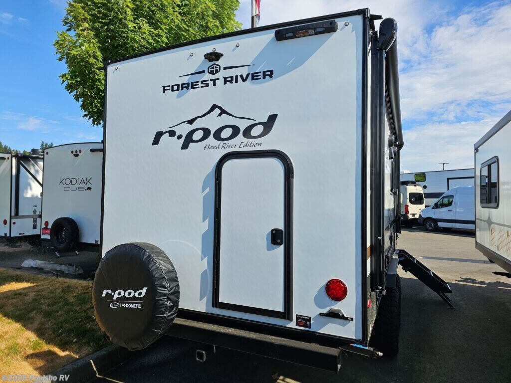 New 2026 Forest River R-Pod R-Pod available in Sumner, Washington