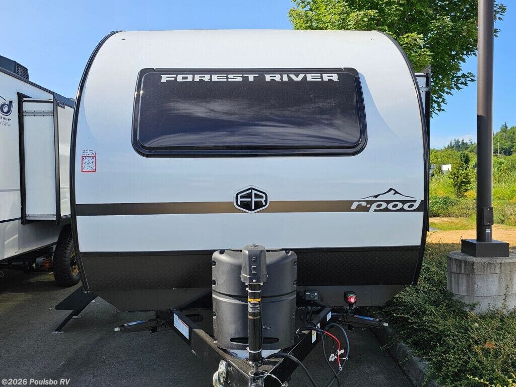 2026 R-Pod R-Pod by Forest River from Poulsbo RV in Sumner, Washington