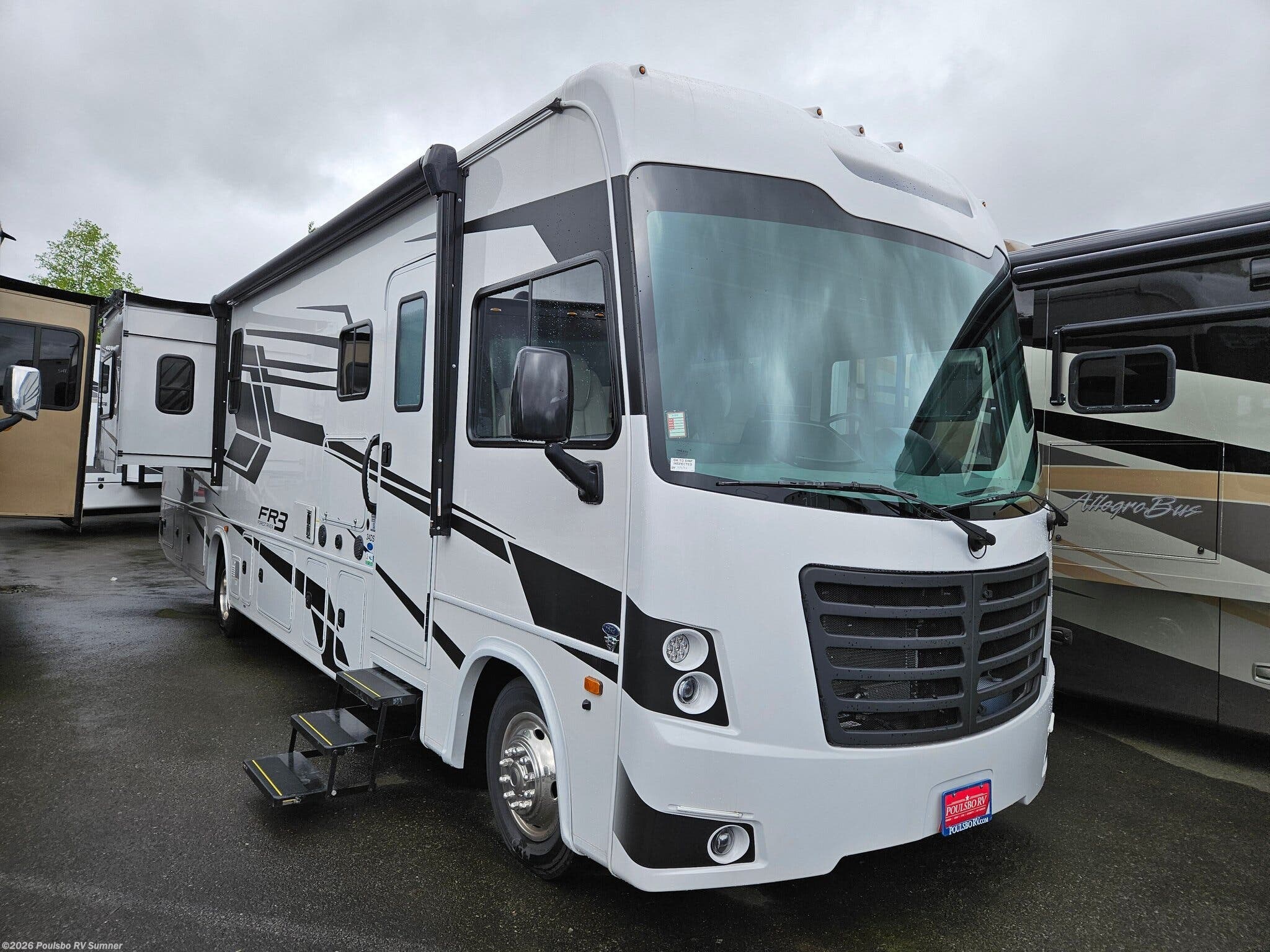 34ds 2025 Forest River FR3 34DS RV for Sale in Sumner, WA 98390 | F1279 ...