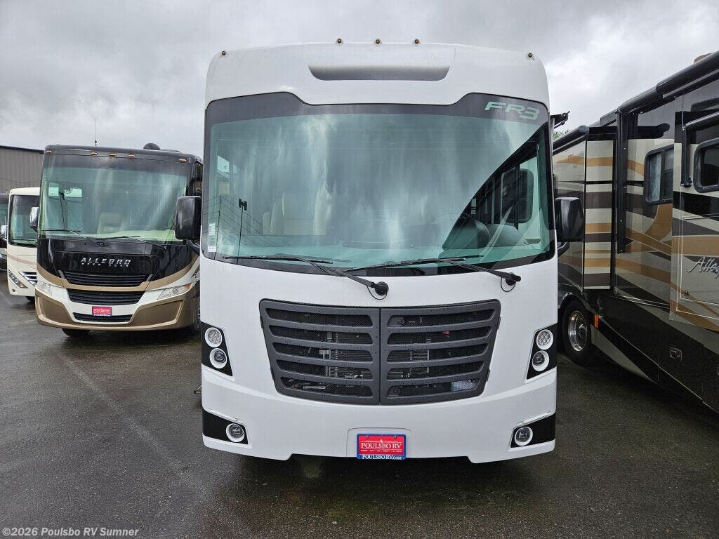 34ds 2025 Forest River FR3 34DS RV for Sale in Sumner, WA 98390 | F1279 ...