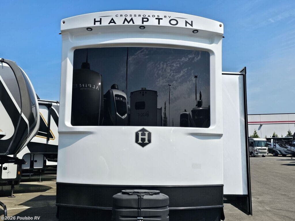 New 2026 CrossRoads Hampton Hampton available in Sumner, Washington