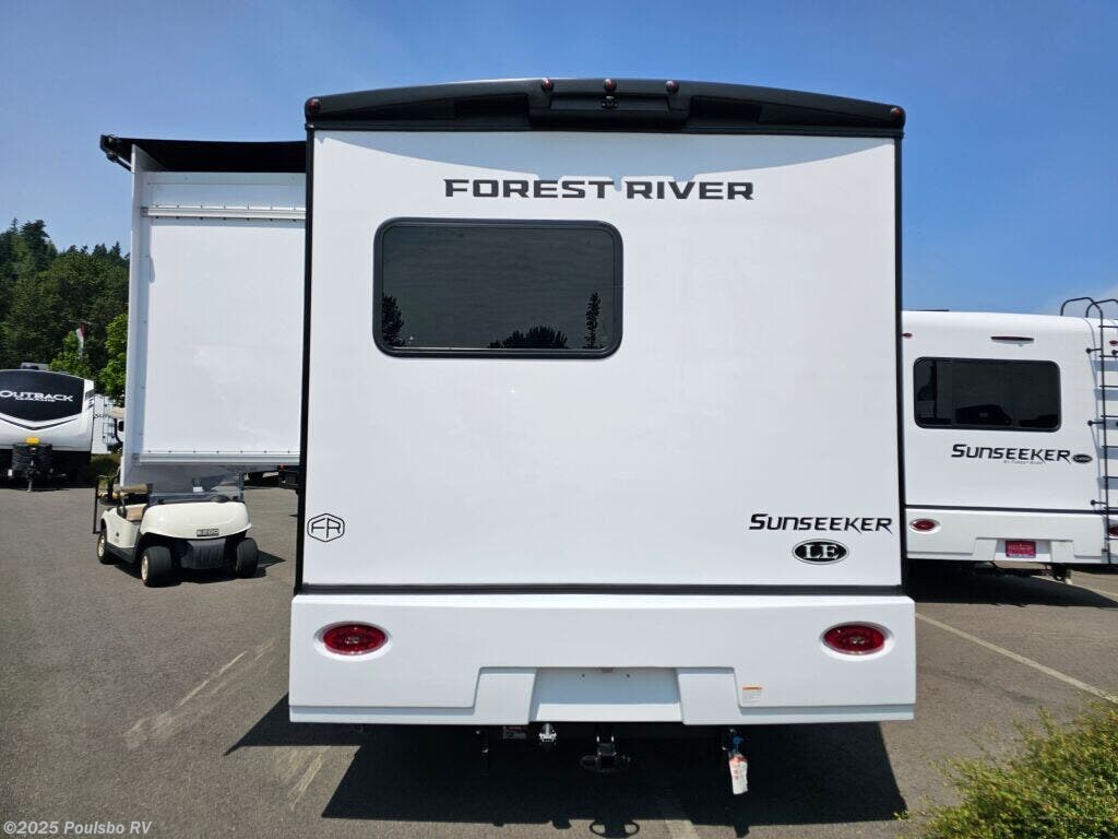 2026 Sunseeker LE 2250SLE by Forest River from Poulsbo RV in Sumner, Washington
